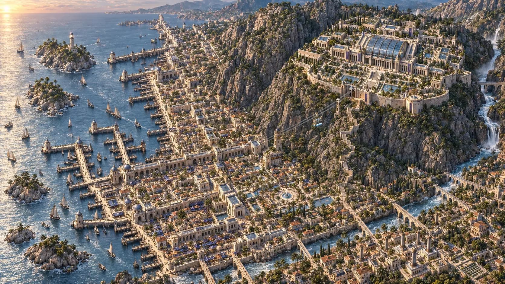 Atunbi, the city as it looks