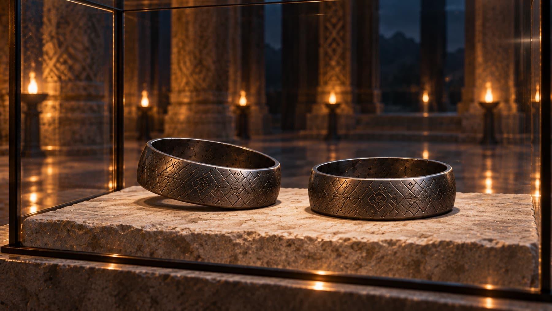 Still from Sovereigns of Aṣẹ