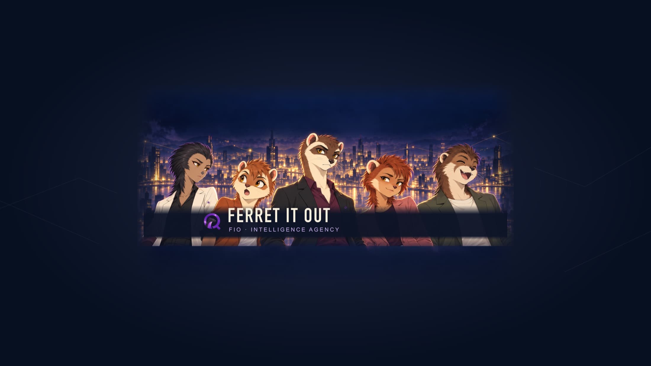 Still from Ferret It Out